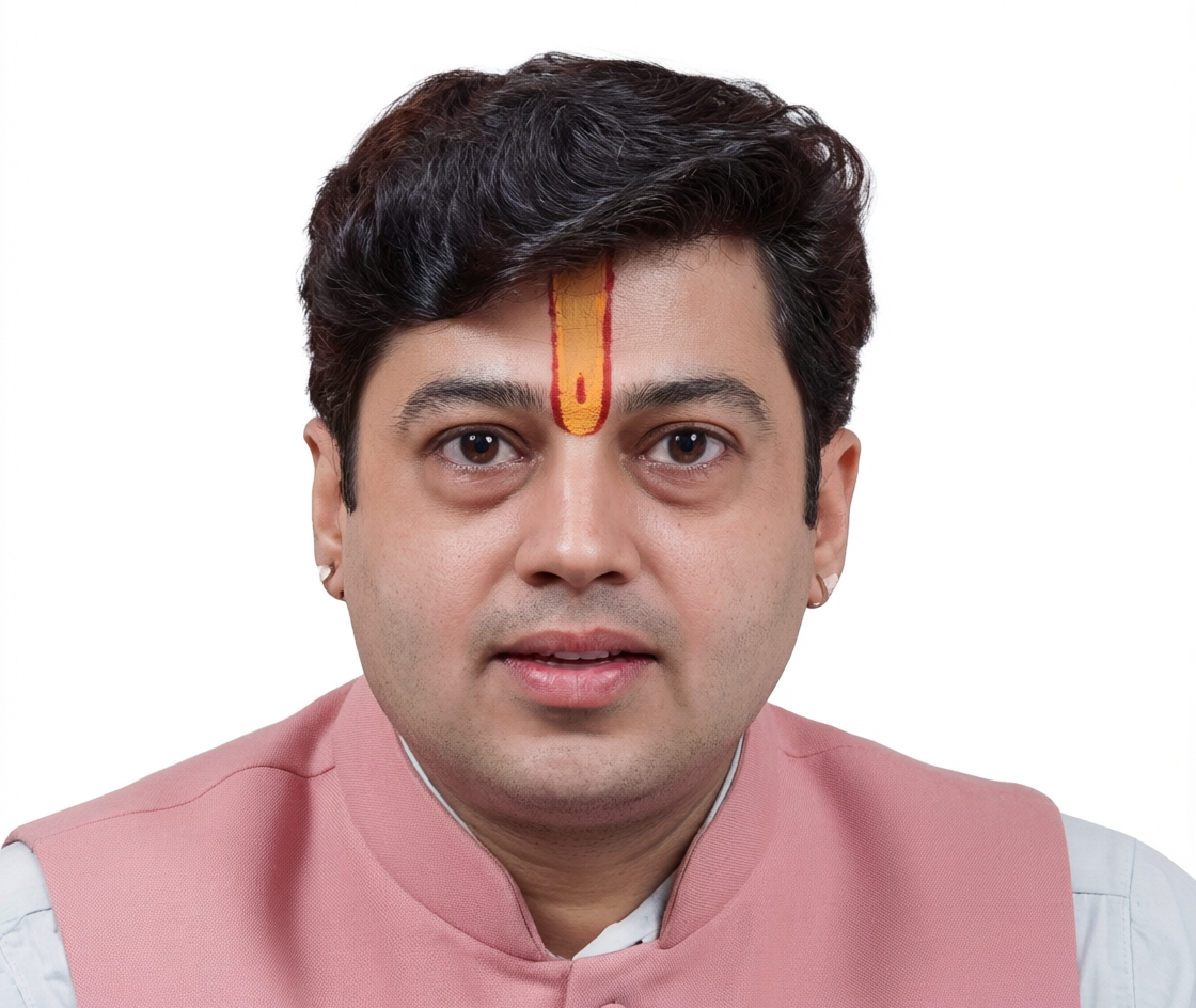 Sh. Ankit Vaidya