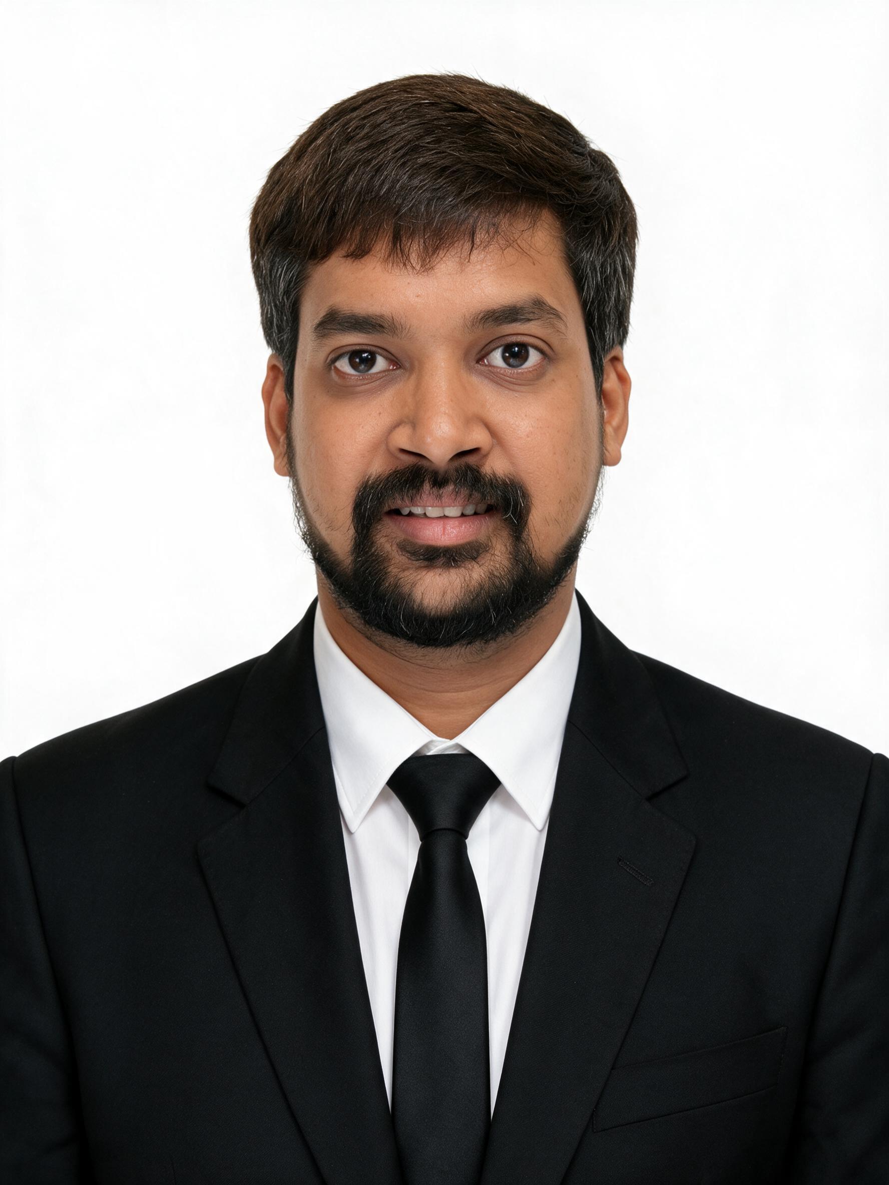 Ramanuj Saraf