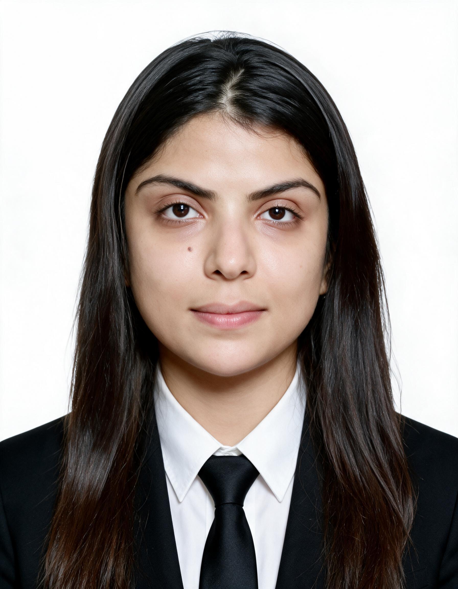 Saloni Parasrampuria