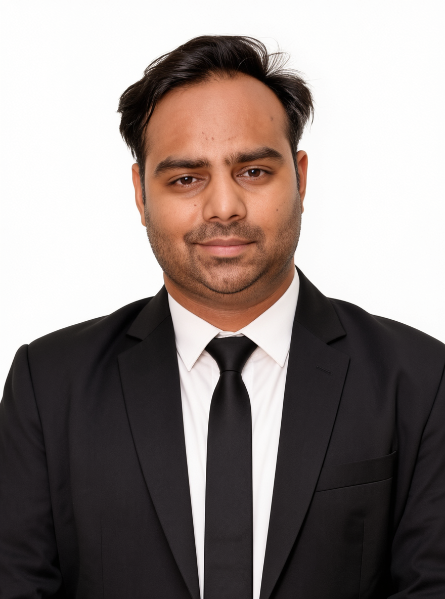 Tribhuvan Agarwal