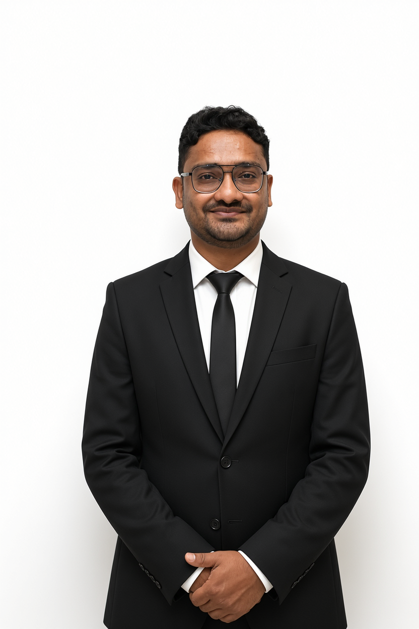 Vipin Gupta