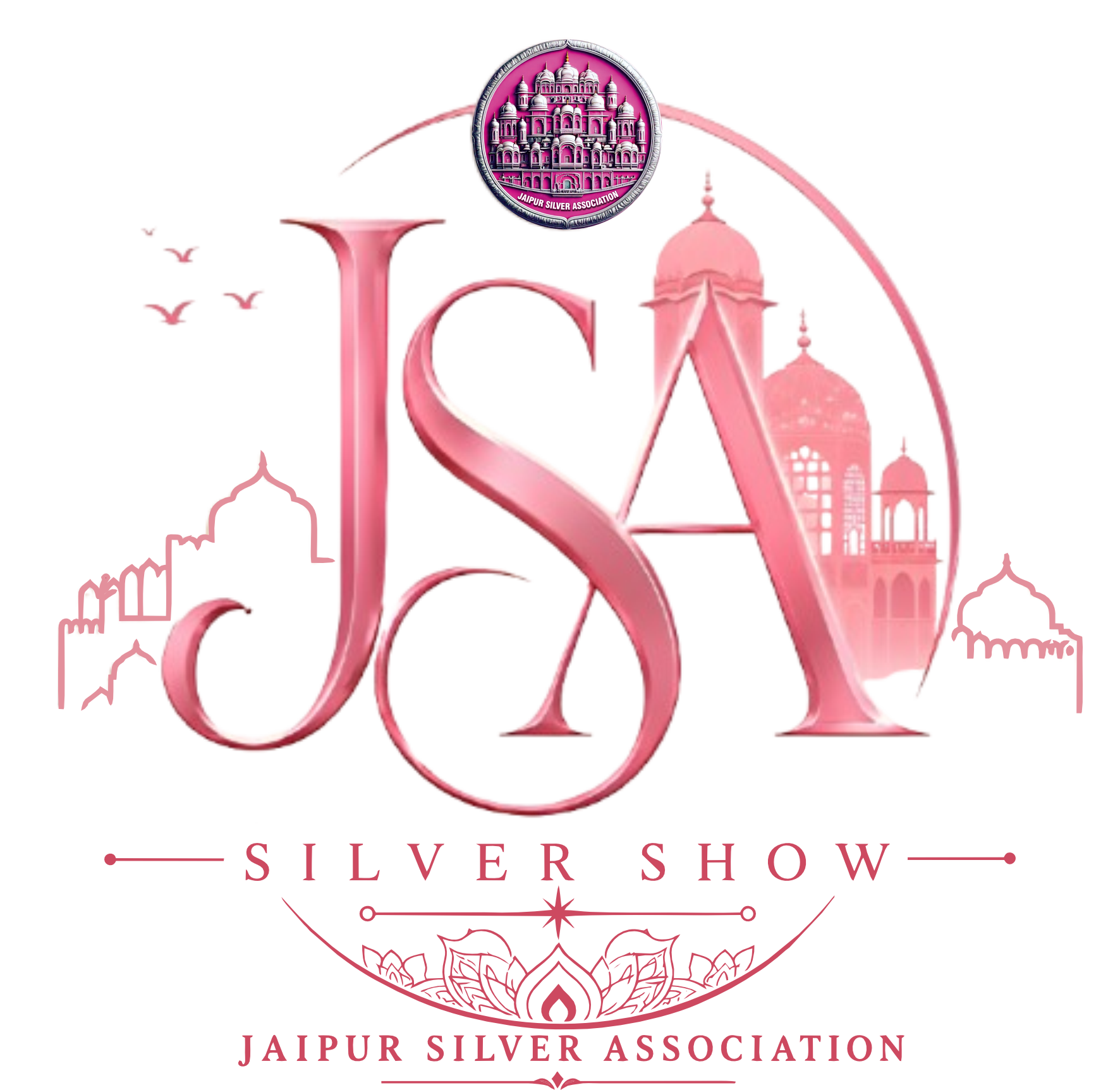 JSA Silver Show 2026 Logo