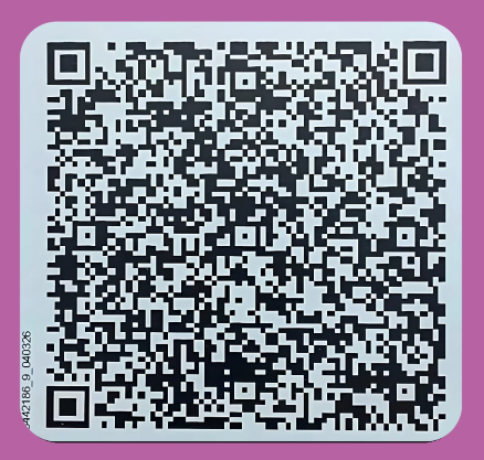 Scan to Pay QR Code