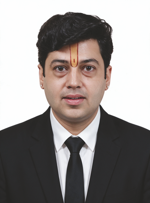 Sh. Ankit Vaidya