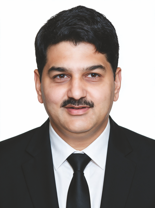 Sh. Sachin Kumar Gupta
