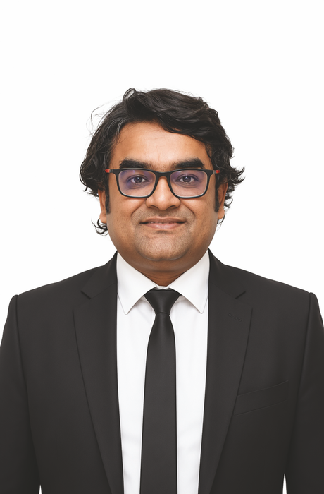 Sh. Ashish Khandelwal
