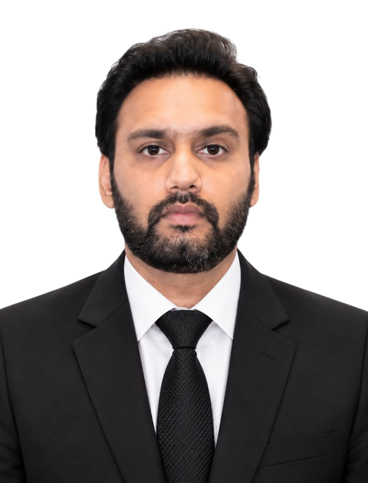 SH. VARUN SURAJ CHAUHAN