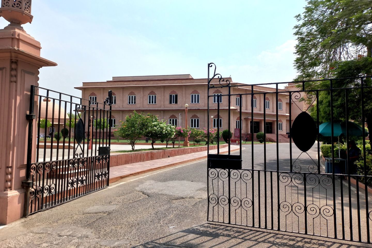 BM Birla Auditorium & Convention Centre, Jaipur