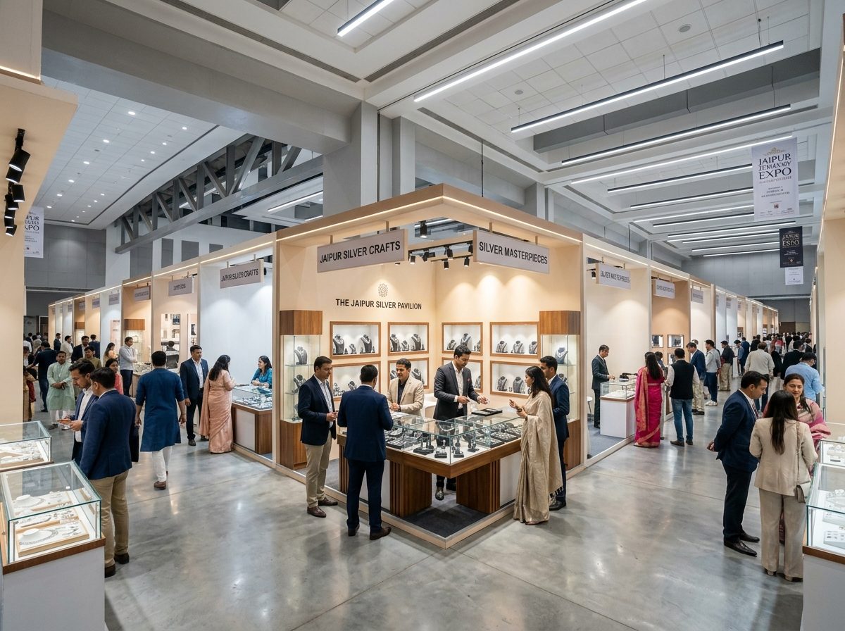 Digital Accreditation & Spot Bullion Tracking Launched for Visitors