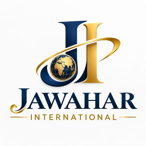 Jawahar international logo