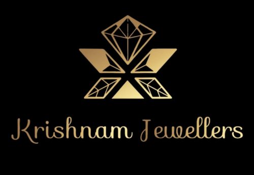 KRISHNAM JEWELLERS logo