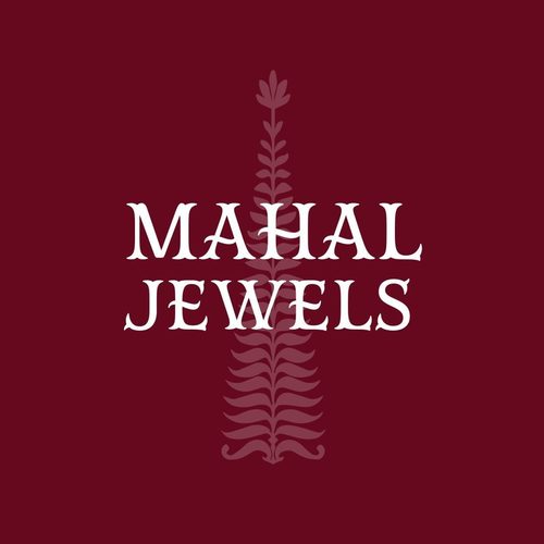 MAHAL JEWELS logo