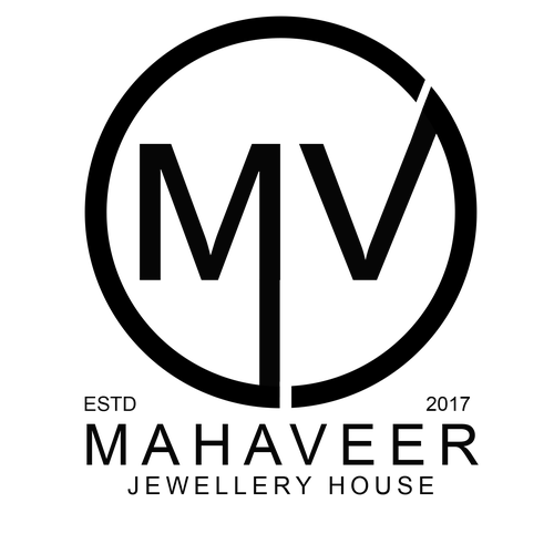 Mahaveer Jewellery House logo