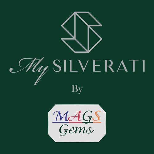 My SILVERATI By MAGS Gems logo