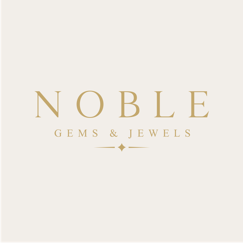 Nobel Gems and Jewels logo