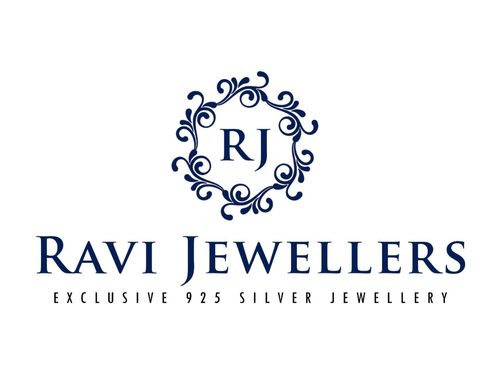 RAVI JEWELLERS JAIPUR logo