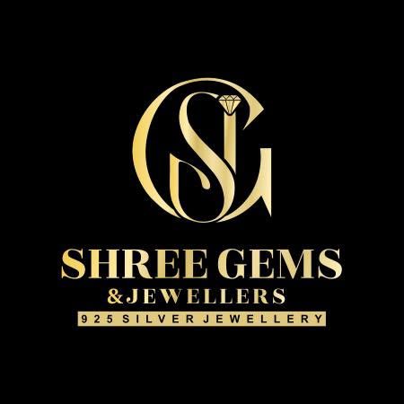 SHREE GEMS & JEWELLERS logo