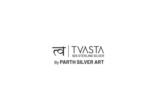 Tvasta 925 by Parth Silver Art logo