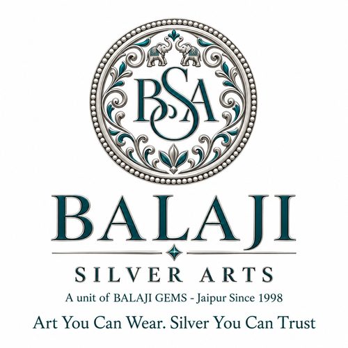 balaji silver arts logo