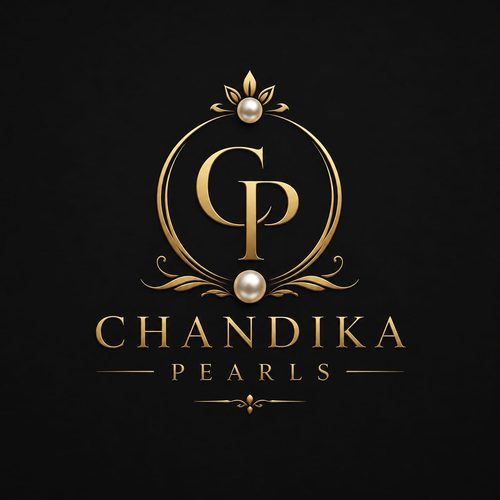 chandika pearls logo