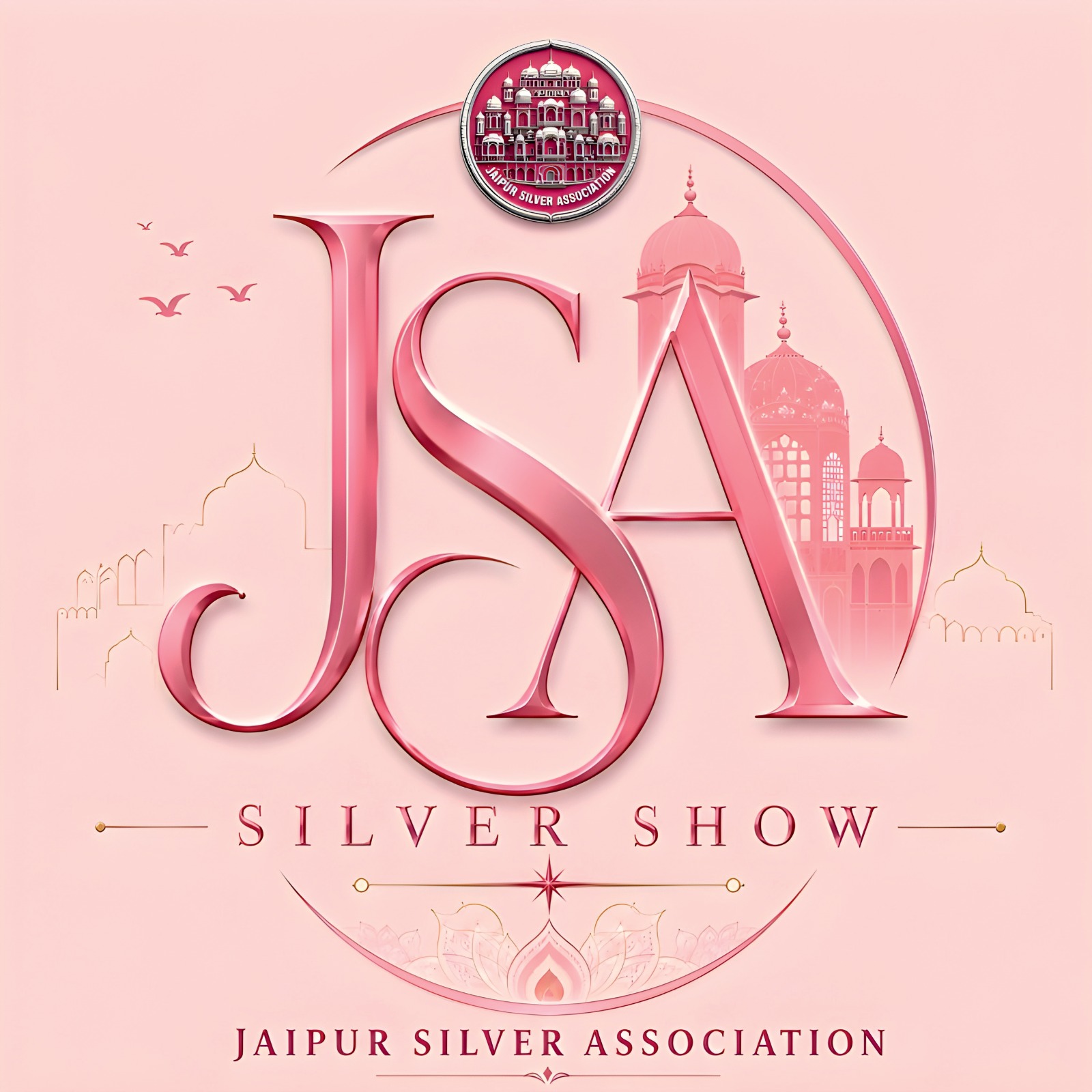 Jaipur Silver Association Logo